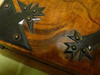 Quality Betjemann Walnut Writing Box c.1870 (10 of 14) Quality Betjemann Walnut Writing Box c.1870 (10 of 14)