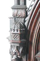 18th Century Gothic Revival Arched Ecclesiastical Cabinet / Tabernacle on Stand 1797 (31 of 54) 18th Century Gothic Revival Arched Ecclesiastical Cabinet / Tabernacle on Stand 1797 (31 of 54)