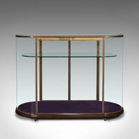 Large Antique Glazed Display Cabinet, English, Bronze, Shop, Showcase, Edwardian (2 of 12) Large Antique Glazed Display Cabinet, English, Bronze, Shop, Showcase, Edwardian (2 of 12)