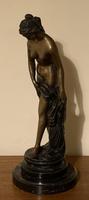 Bronze Venus au Bain after EM Falconet (11 of 12) Bronze Venus au Bain after EM Falconet (11 of 12)