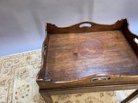Georgian Butlers Tray Coffee Table (6 of 13) Georgian Butlers Tray Coffee Table (6 of 13)