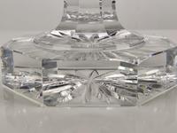Impressive Large Cut Glass Vase (5 of 7) Impressive Large Cut Glass Vase (5 of 7)