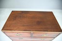 19th Century Antique Mahogany Chest of Drawers (7 of 11) 19th Century Antique Mahogany Chest of Drawers (7 of 11)