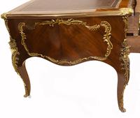 French Bureau Plat Desk - Empire Dummy Partners Desks (13 of 15) French Bureau Plat Desk - Empire Dummy Partners Desks (13 of 15)