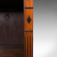 Antique Set Of Bookshelves, English, Walnut, Open Bookcase, Victorian, C.1880 (9 of 10) Antique Set Of Bookshelves, English, Walnut, Open Bookcase, Victorian, C.1880 (9 of 10)