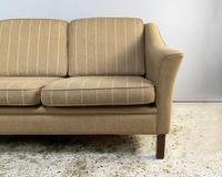 Danish 1970’s 3 Seat Sofa (3 of 4) Danish 1970’s 3 Seat Sofa (3 of 4)