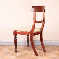Set of Eight 19th Century Mahogany Dining Chairs (9 of 26) Set of Eight 19th Century Mahogany Dining Chairs (9 of 26)