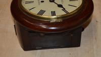 Rare 8" Dial Clock Fusee Russell Dulwich (2 of 4) Rare 8" Dial Clock Fusee Russell Dulwich (2 of 4)
