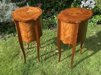 Pair of Kingwood bedside tables (5 of 5) Pair of Kingwood bedside tables (5 of 5)