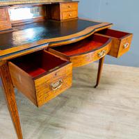Inlaid Rosewood Desk (2 of 11) Inlaid Rosewood Desk (2 of 11)