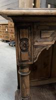 19th Century French Console Table (19 of 25) 19th Century French Console Table (19 of 25)