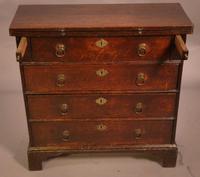 Rare Small 18th Century Batchelors Chest in Oak (3 of 13) Rare Small 18th Century Batchelors Chest in Oak (3 of 13)