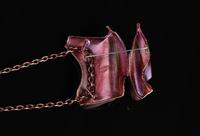Lapponia Flame Bronze "Daytona" Pendant / Brooch (3 of 4) Lapponia Flame Bronze "Daytona" Pendant / Brooch (3 of 4)