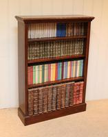 Oak Open Bookcase (5 of 11) Oak Open Bookcase (5 of 11)