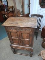 Oak Drinks Cabinet (3 of 7) Oak Drinks Cabinet (3 of 7)