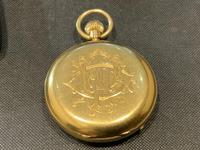 18ct Full Hunter Pocket Watch by Rotherham's of London (4 of 12) 18ct Full Hunter Pocket Watch by Rotherham's of London (4 of 12)