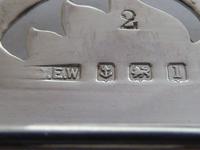 Edwardian Birmingham 1910 Hallmarked Solid Silver Nurses Belt Buckle (7 of 9) Edwardian Birmingham 1910 Hallmarked Solid Silver Nurses Belt Buckle (7 of 9)