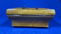French 19th Century Satinwood Box (6 of 15) French 19th Century Satinwood Box (6 of 15)