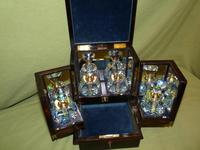 Rare Fine Quality Coromandel Jewellery – Perfumery Box c.1872 (2 of 14) Rare Fine Quality Coromandel Jewellery – Perfumery Box c.1872 (2 of 14)