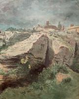 John Charles Denham (Exh.1796-1858) Fine Original Landscape watercolour Painting (5 of 13) John Charles Denham (Exh.1796-1858) Fine Original Landscape watercolour Painting (5 of 13)