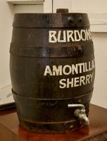 Burdons Bar Top Oak Amontillado Sherry Barrel (2 of 5) Burdons Bar Top Oak Amontillado Sherry Barrel (2 of 5)
