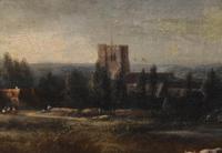 Victorian Oil Painting English Norfolk Landscape Rustic c.1860 Arcadia (9 of 17) Victorian Oil Painting English Norfolk Landscape Rustic c.1860 Arcadia (9 of 17)