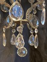 One Light Italian Open Lantern Chandelier (6 of 8) One Light Italian Open Lantern Chandelier (6 of 8)