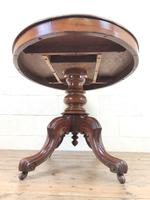 Antique Mahogany Centre Table (10 of 11) Antique Mahogany Centre Table (10 of 11)