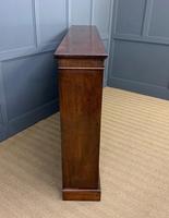 Edwardian Walnut Open Bookcase (3 of 13) Edwardian Walnut Open Bookcase (3 of 13)