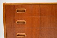 1960's Swedish Teak & Oak Vintage Chest of Drawers (10 of 12) 1960's Swedish Teak & Oak Vintage Chest of Drawers (10 of 12)