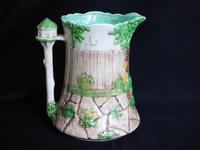 Falcon Ware Jug by Thomas Lawrence - Hand Painted Ware (4 of 10) Falcon Ware Jug by Thomas Lawrence - Hand Painted Ware (4 of 10)