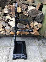 Antique Victorian Cast Iron Stick or Umbrella Stand (5 of 8) Antique Victorian Cast Iron Stick or Umbrella Stand (5 of 8)