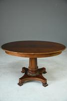 Antique Danish Mahogany Centre Table (2 of 10) Antique Danish Mahogany Centre Table (2 of 10)