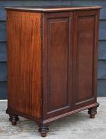 Unusual Georgian Small Proportioned Mahogany Cabinet / Cupboard with Interior Drawers (8 of 12) Unusual Georgian Small Proportioned Mahogany Cabinet / Cupboard with Interior Drawers (8 of 12)