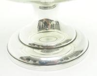 Antique Solid Silver Centre Piece / Fruit Bowl by Walker & Hall 521 grams c.1923 (3 of 6) Antique Solid Silver Centre Piece / Fruit Bowl by Walker & Hall 521 grams c.1923 (3 of 6)