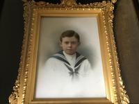 Victorian Portrait of a Young Boy in Sailors Uniform (6 of 7) Victorian Portrait of a Young Boy in Sailors Uniform (6 of 7)