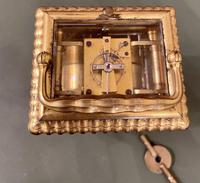Pretty French Carriage Clock (4 of 5) Pretty French Carriage Clock (4 of 5)