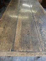 English 18th Century Oak Table (11 of 15) English 18th Century Oak Table (11 of 15)