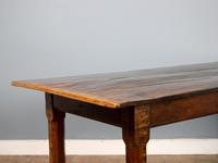 18th Century English Oak Refectory Table (2 of 7) 18th Century English Oak Refectory Table (2 of 7)
