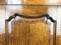19th Century Antique Oak Corner Cupboard (5 of 8) 19th Century Antique Oak Corner Cupboard (5 of 8)