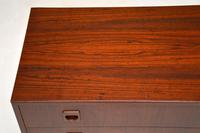 Danish Rosewood Vintage Chest of Drawers by Preben Sorensen (9 of 10) Danish Rosewood Vintage Chest of Drawers by Preben Sorensen (9 of 10)