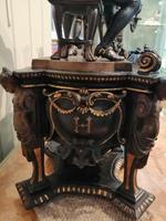 Superb Quality & Unusual French Clock Garniture (8 of 19) Superb Quality & Unusual French Clock Garniture (8 of 19)