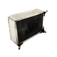 Antique Sterling Silver 4" x 3" Trinket Box 1918 (6 of 9) Antique Sterling Silver 4" x 3" Trinket Box 1918 (6 of 9)