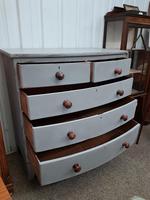 Antique Painted Chest (2 of 3) Antique Painted Chest (2 of 3)