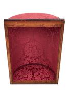 Fine Early Victorian Burr Walnut Work Table (10 of 10) Fine Early Victorian Burr Walnut Work Table (10 of 10)