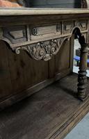 19th Century French Console Table (25 of 25) 19th Century French Console Table (25 of 25)