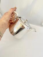 Hotel Plate Teapot with Strainer (6 of 7) Hotel Plate Teapot with Strainer (6 of 7)