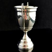 Vintage Sterling Silver Trophy Cup, 1940s (2 of 10) Vintage Sterling Silver Trophy Cup, 1940s (2 of 10)