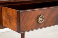Regency Style Mahogany Carlton House Desk c.1900 (7 of 11) Regency Style Mahogany Carlton House Desk c.1900 (7 of 11)