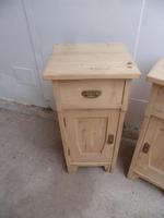 Small Pair of Antique Pine Victorian Bedside Cabinets to wax / paint (4 of 8) Small Pair of Antique Pine Victorian Bedside Cabinets to wax / paint (4 of 8)
